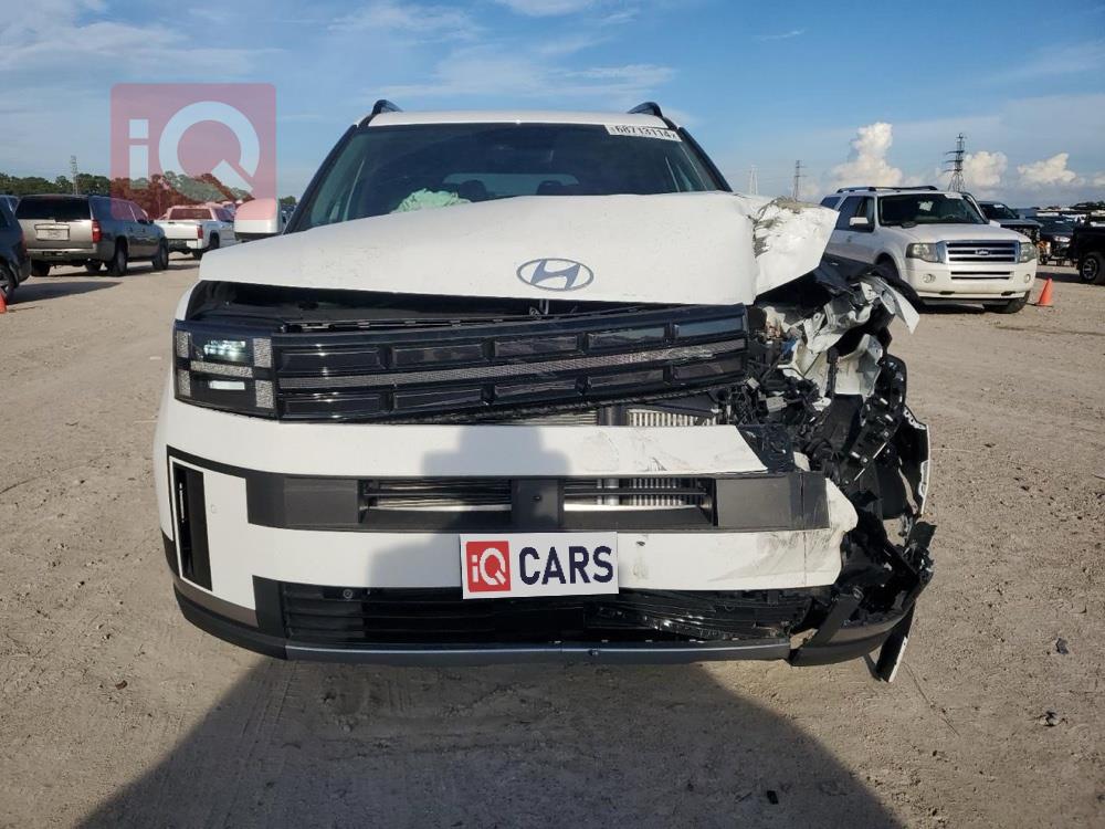 هيونداي سانتافي